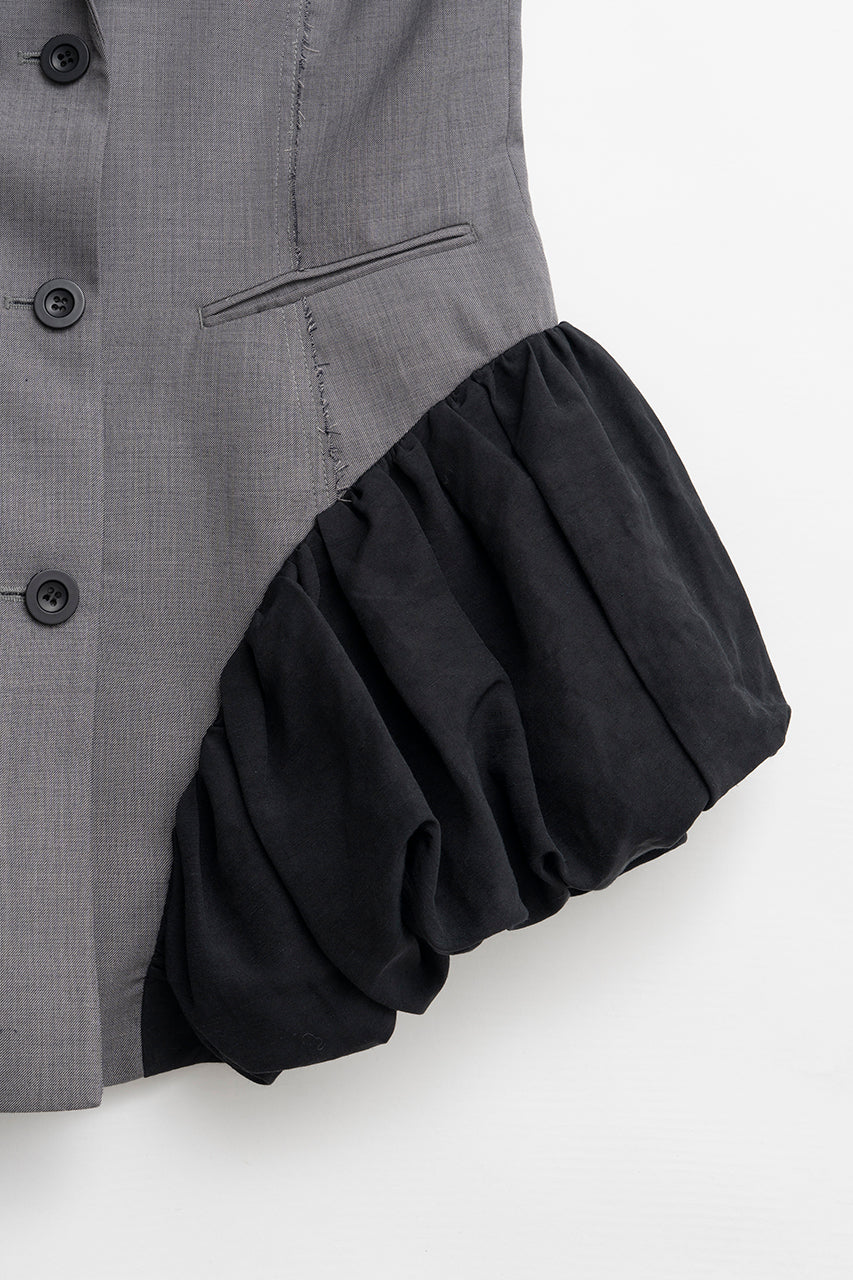Side Balloon Gilet - 2026 SPRING