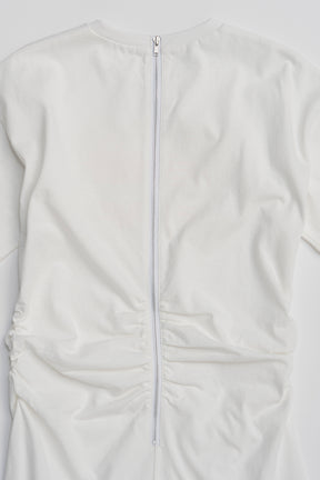 Inverted Tee Dress - 2026 SPRING