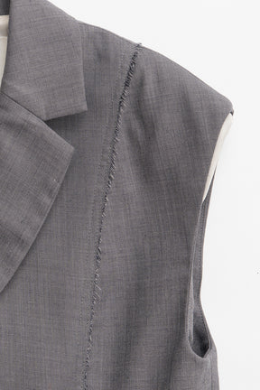 Side Balloon Gilet - 2026 SPRING