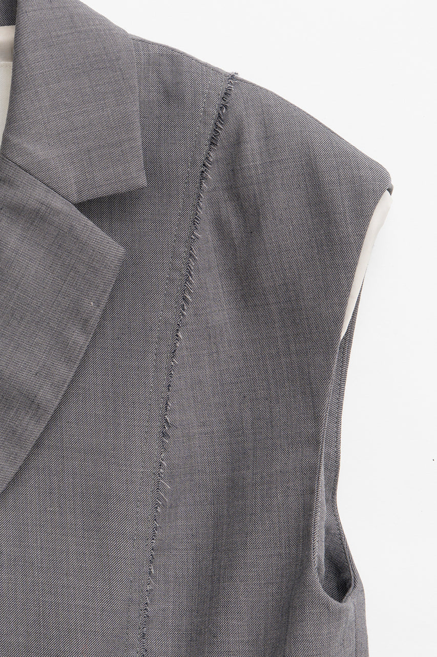 Side Balloon Gilet - 2026 SPRING