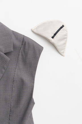 Side Balloon Gilet - 2026 SPRING