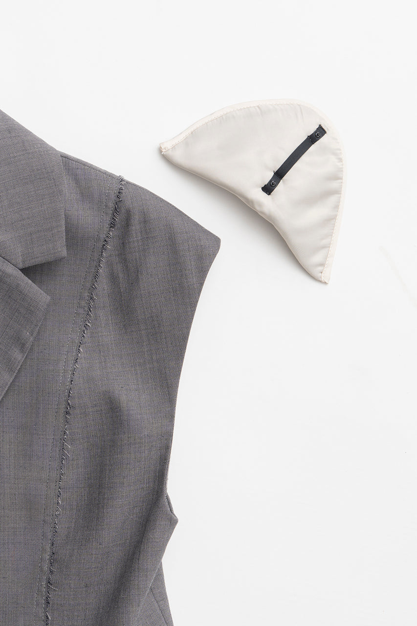 Side Balloon Gilet - 2026 SPRING