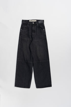 Straight Denim Pants - 2026 SPRING
