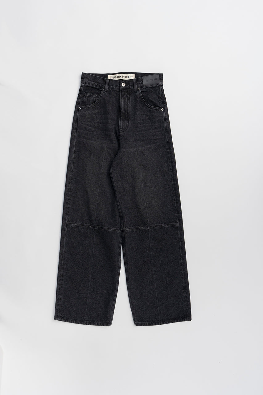 Straight Denim Pants - 2026 SPRING