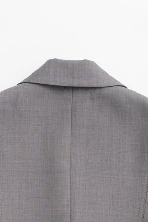 Side Balloon Gilet - 2026 SPRING