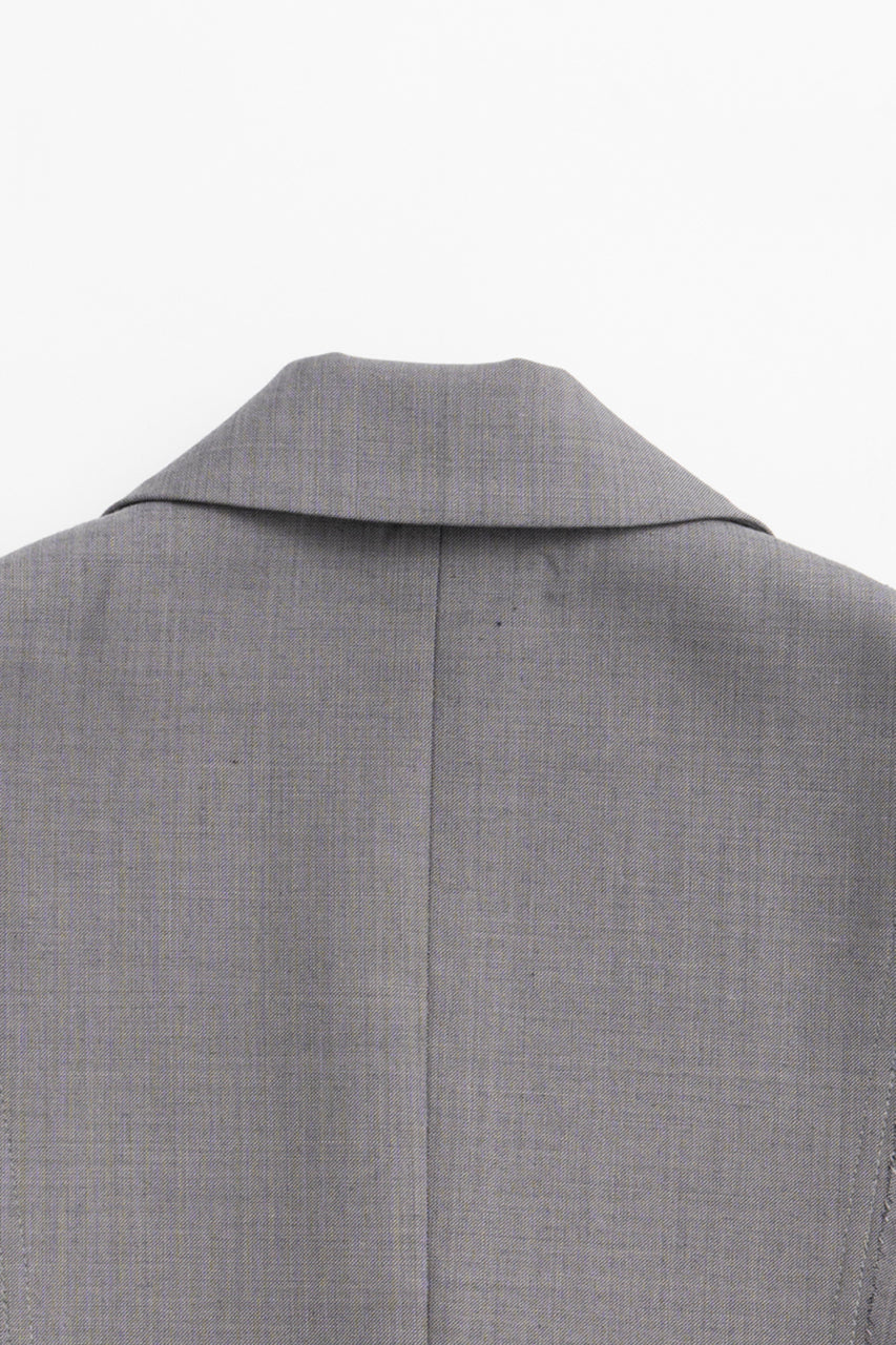 Side Balloon Gilet - 2026 SPRING