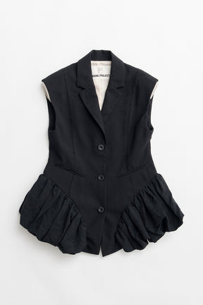 Side Balloon Gilet - 2026 SPRING