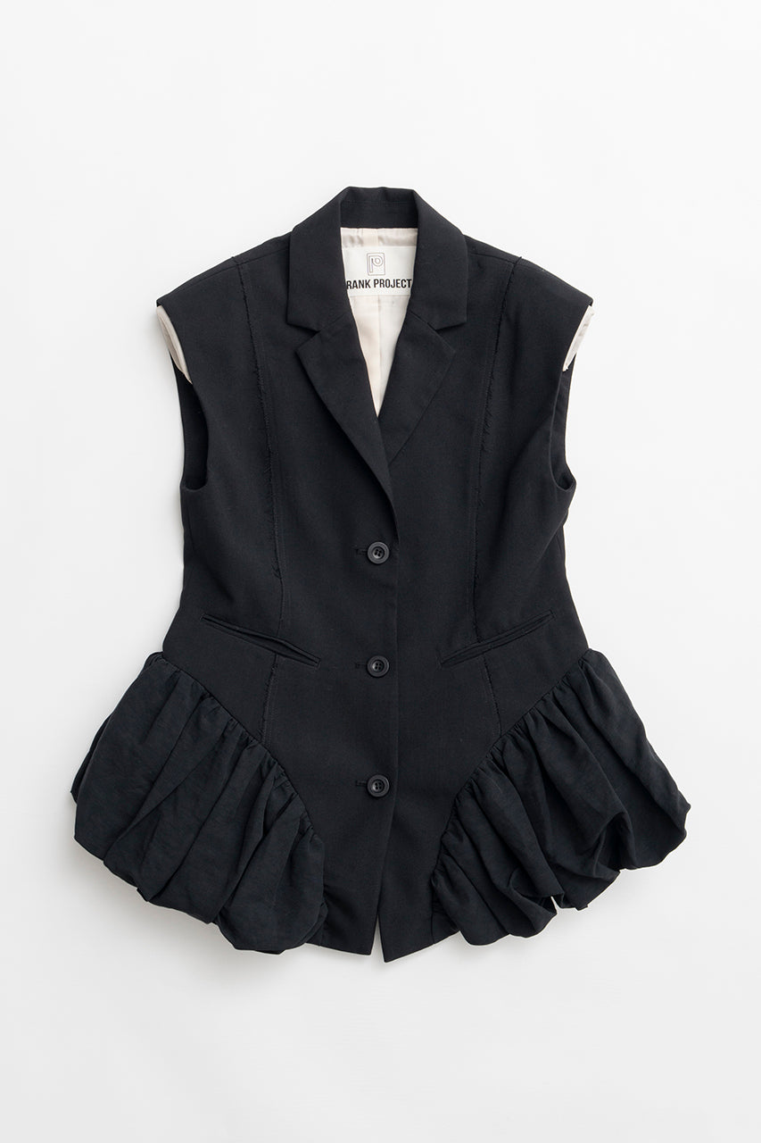 Side Balloon Gilet - 2026 SPRING