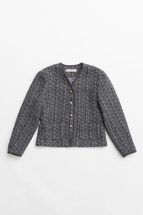 Tweed Jacket - 2026 SPRING