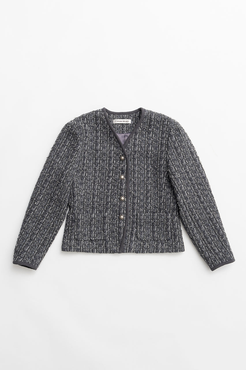 Tweed Jacket - 2026 SPRING