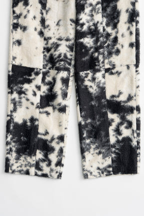 Haircalf Jacquard Pants - 2026WINTER