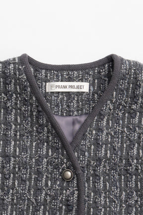 Tweed Jacket - 2026 SPRING