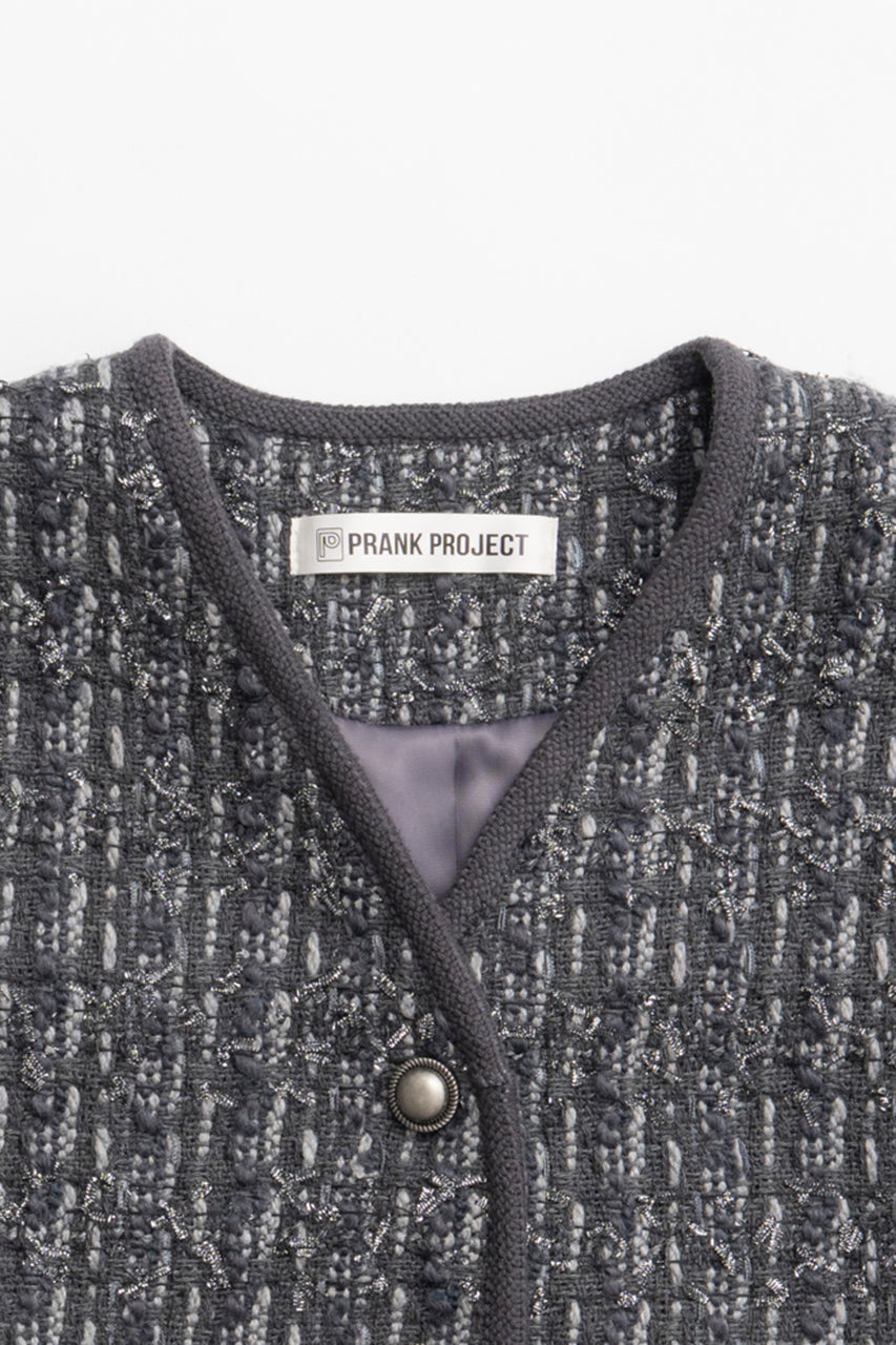 Tweed Jacket - 2026 SPRING