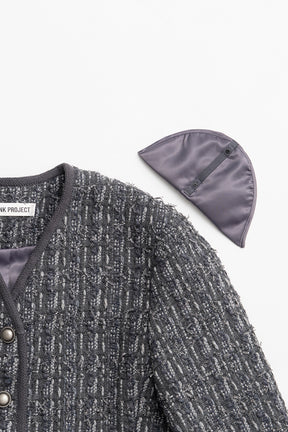 Tweed Jacket - 2026 SPRING