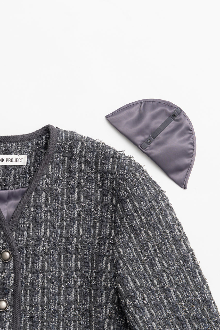 Tweed Jacket - 2026 SPRING