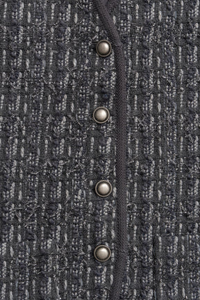 Tweed Jacket - 2026 SPRING