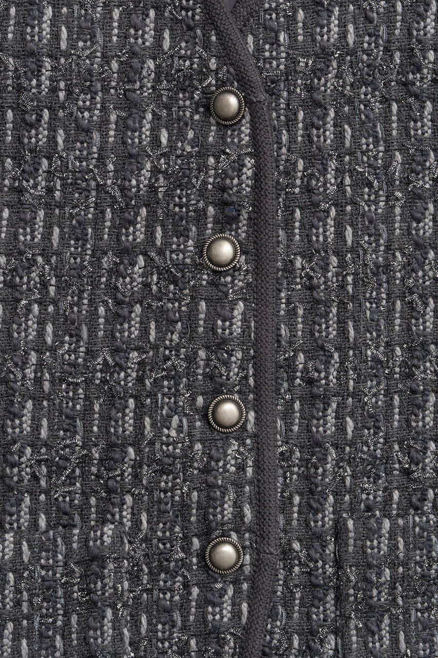 Tweed Jacket - 2026 SPRING