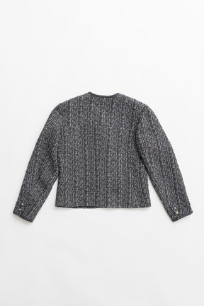 Tweed Jacket - 2026 SPRING