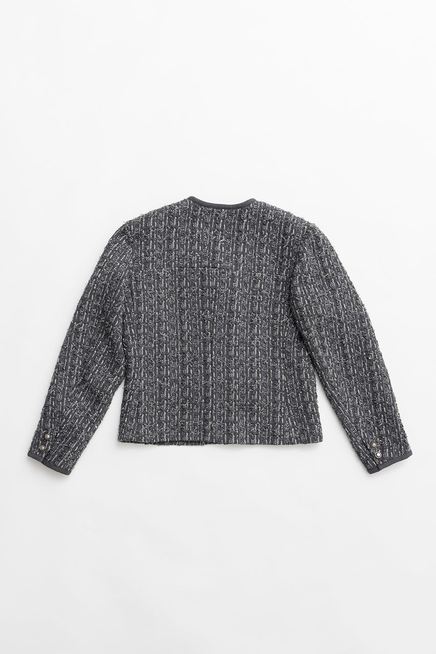 Tweed Jacket - 2026 SPRING
