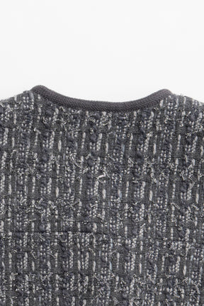 Tweed Jacket - 2026 SPRING