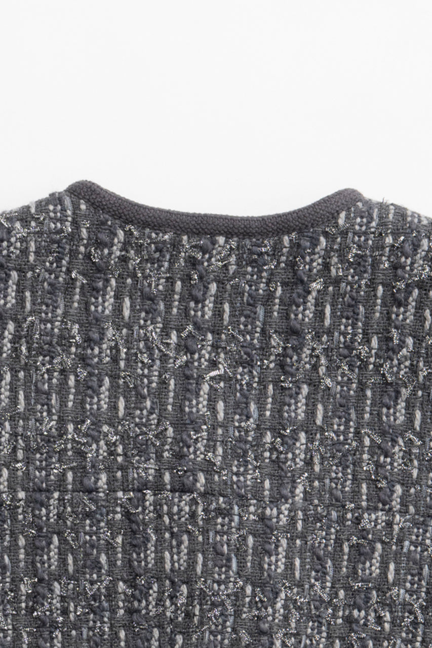 Tweed Jacket - 2026 SPRING