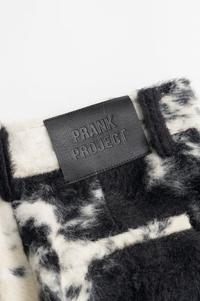 Haircalf Jacquard Pants - 2026WINTER