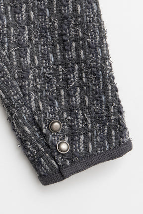 Tweed Jacket - 2026 SPRING