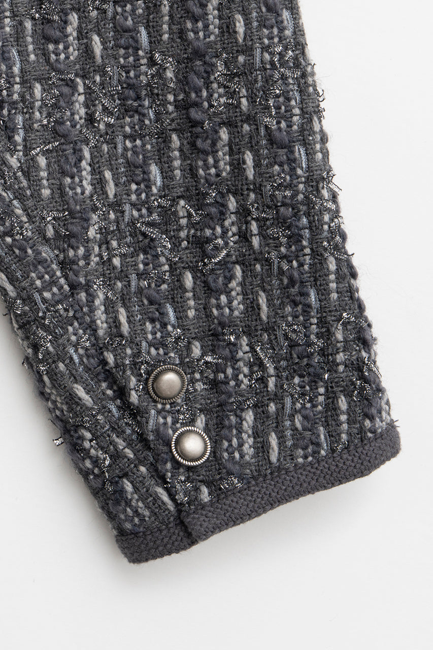Tweed Jacket - 2026 SPRING