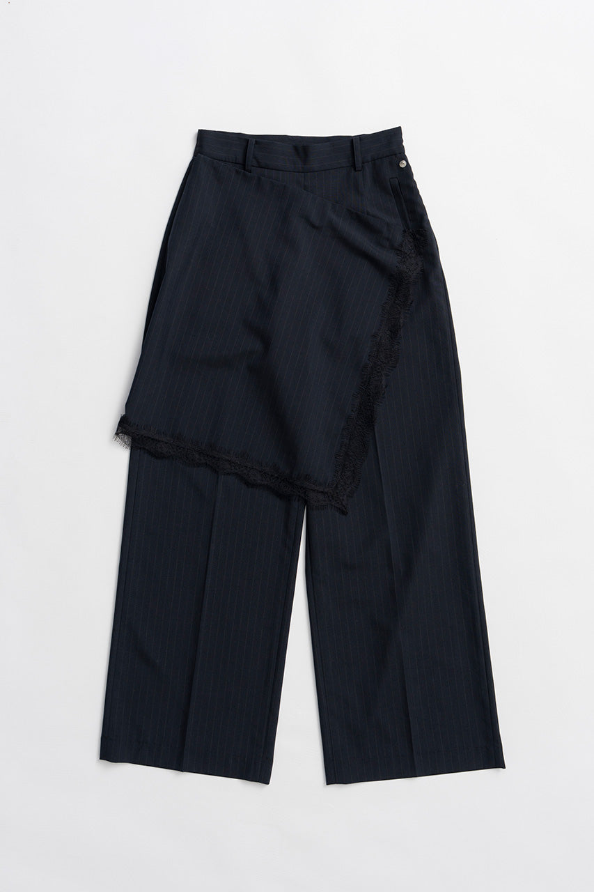 Detachable Apron Pants