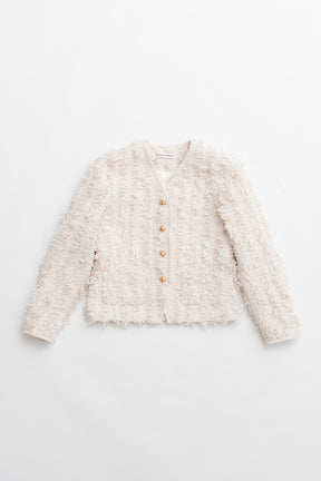 Tweed Jacket - 2026 SPRING