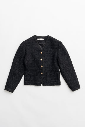 Tweed Jacket - 2026 SPRING