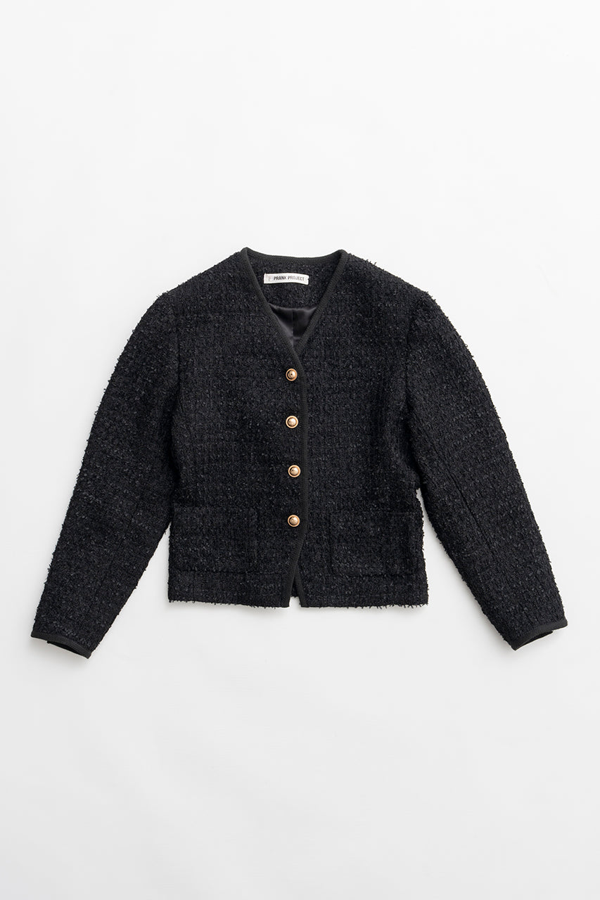 Tweed Jacket - 2026 SPRING