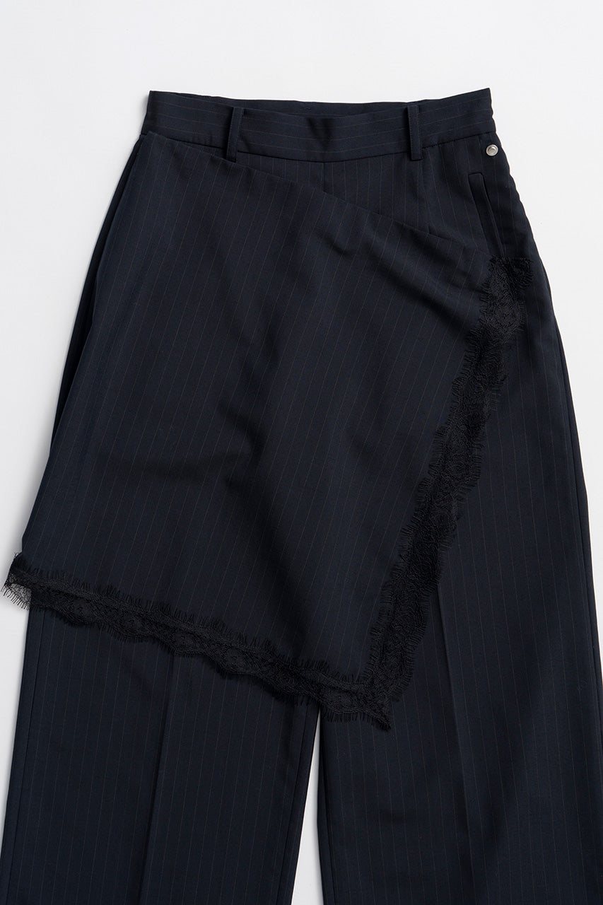 Detachable Apron Pants