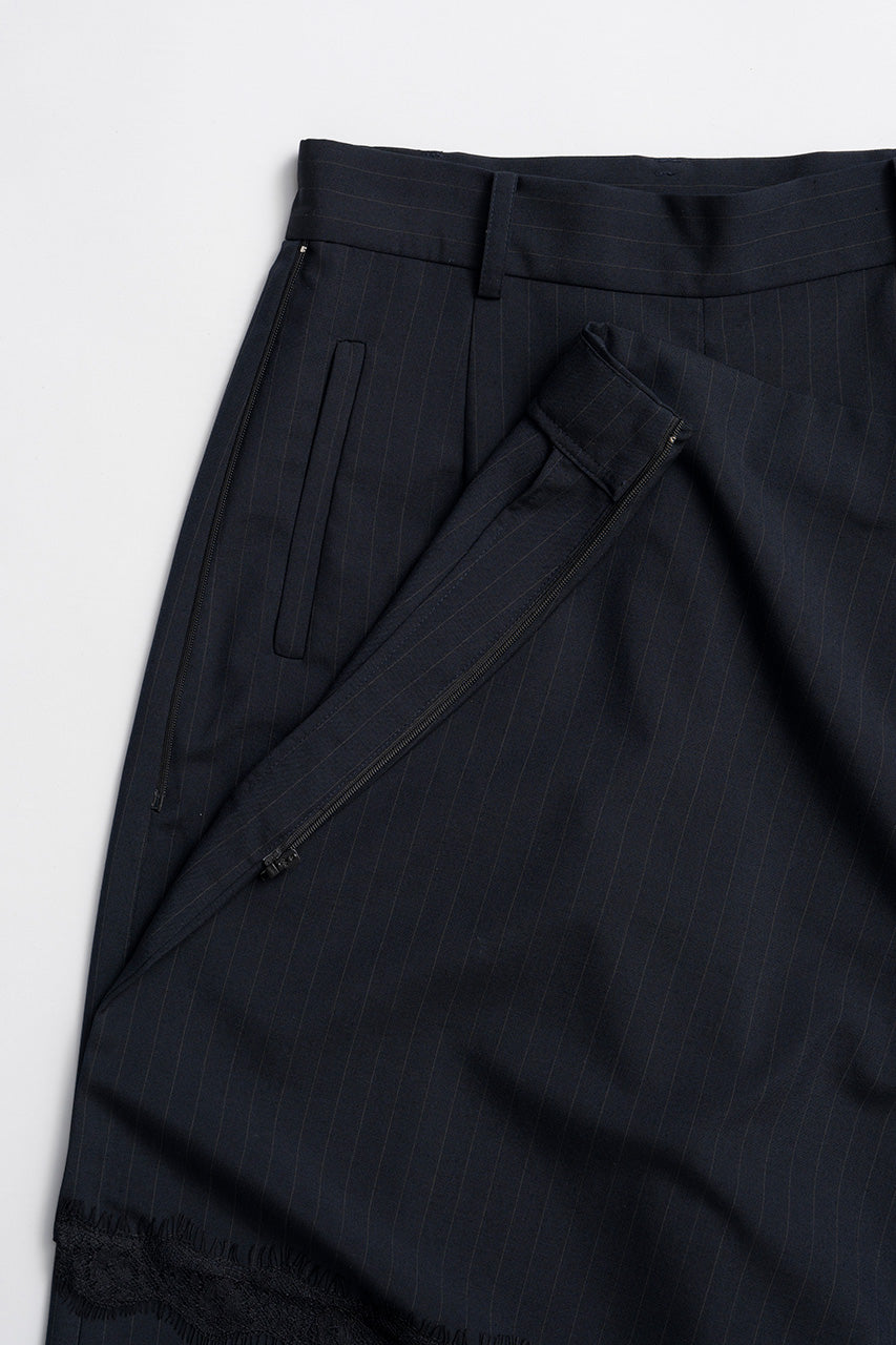 Detachable Apron Pants