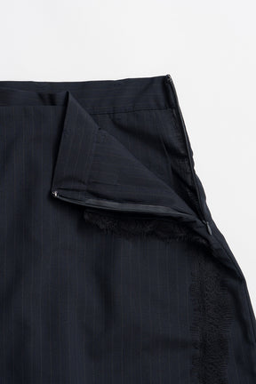 Detachable Apron Pants