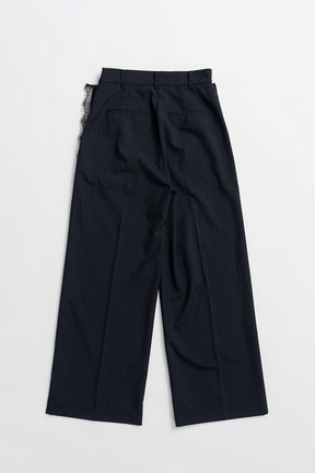 Detachable Apron Pants