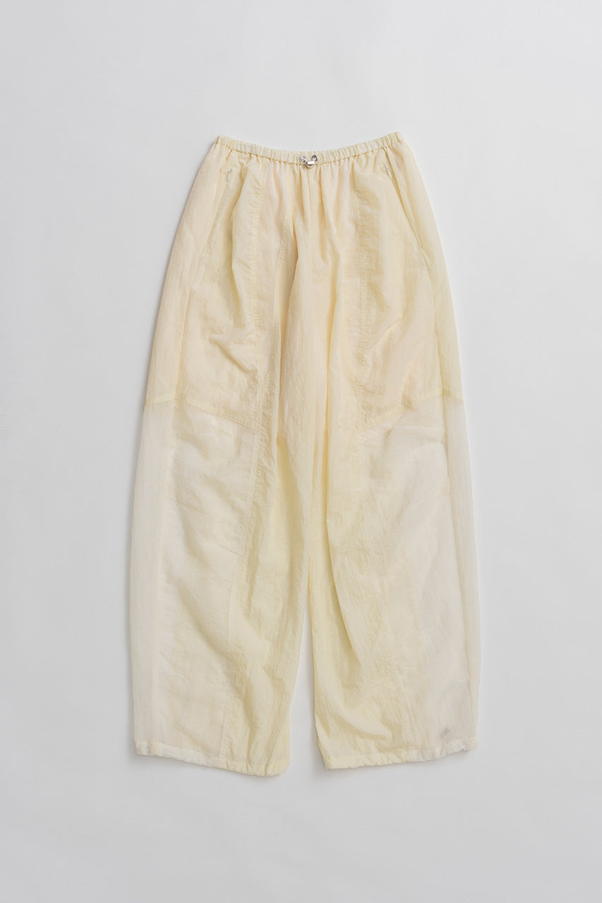 Sheer Ripstop Track Pants
