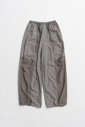 Sheer Ripstop Track Pants