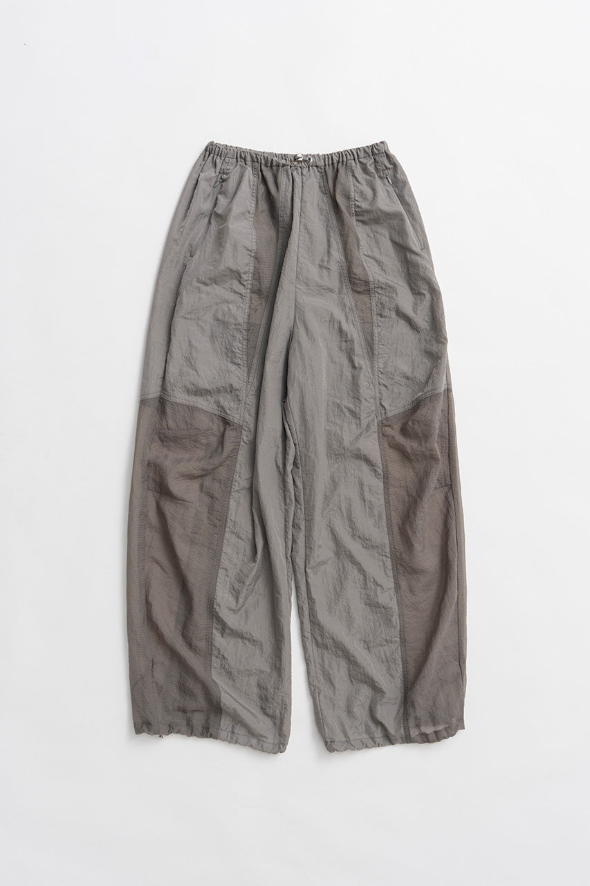 Sheer Ripstop Track Pants