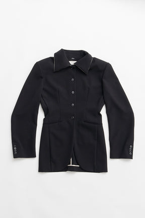 Detachable Collar Jacket - 2026 SPRING