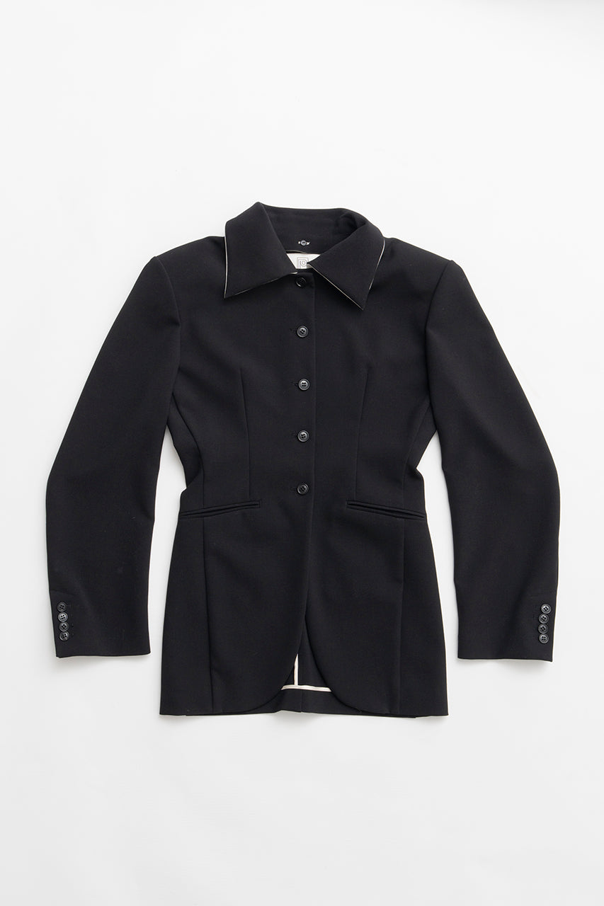 Detachable Collar Jacket - 2026 SPRING