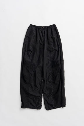 Sheer Ripstop Track Pants