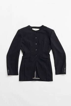 Detachable Collar Jacket - 2026 SPRING