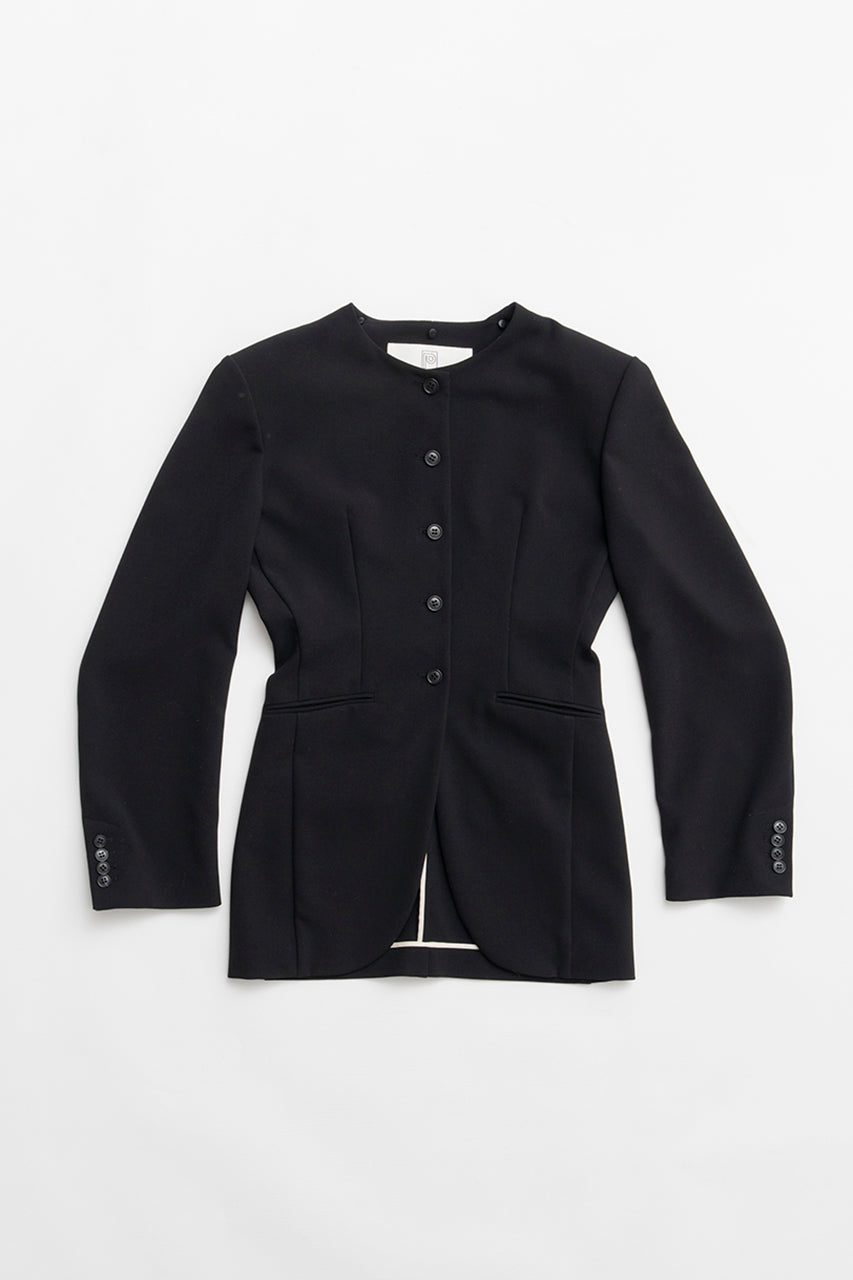 Detachable Collar Jacket - 2026 SPRING