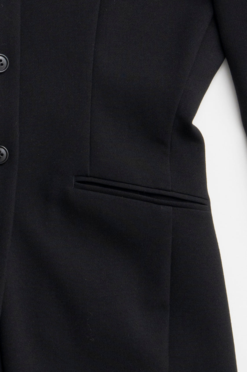 Detachable Collar Jacket - 2026 SPRING