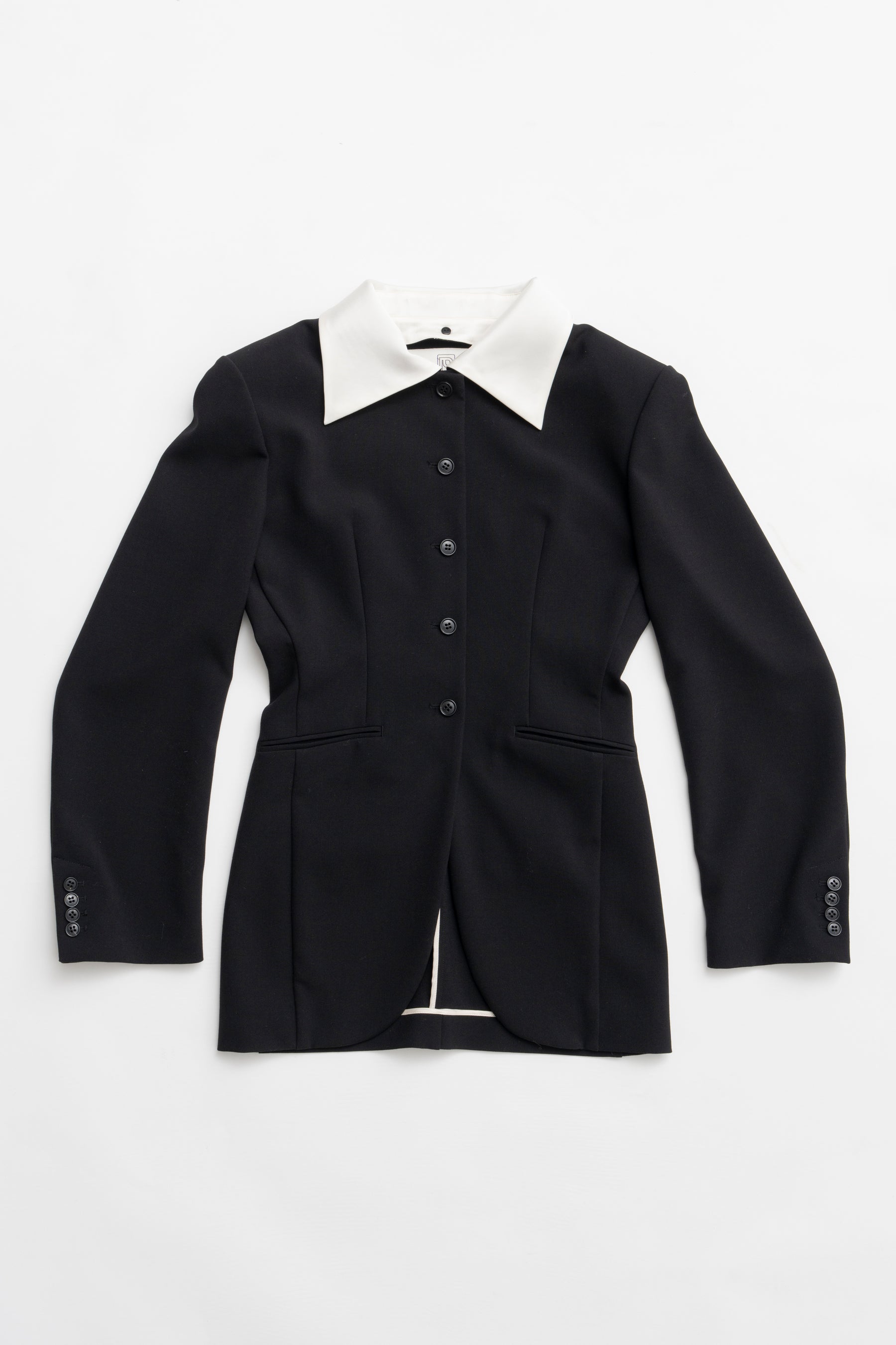 Detachable Collar Jacket - 2026 SPRING
