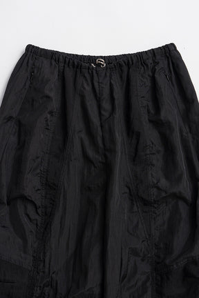 Sheer Ripstop Track Pants