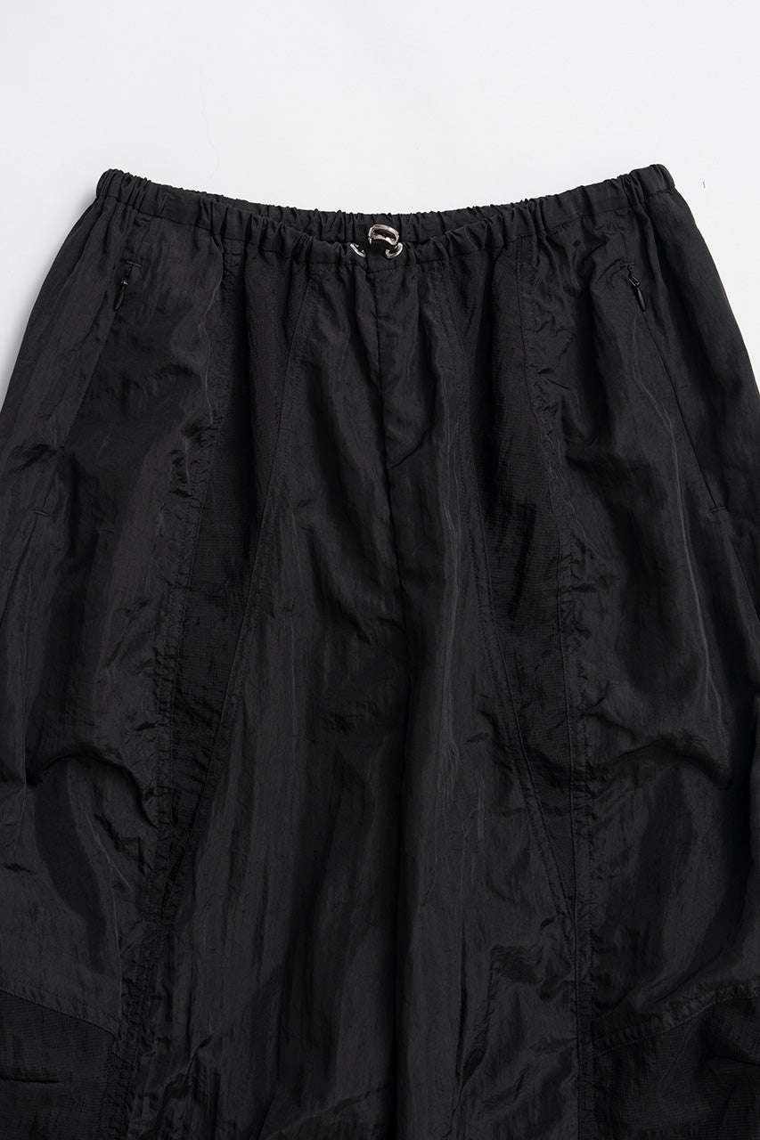 Sheer Ripstop Track Pants