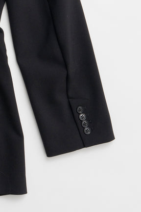 Detachable Collar Jacket - 2026 SPRING