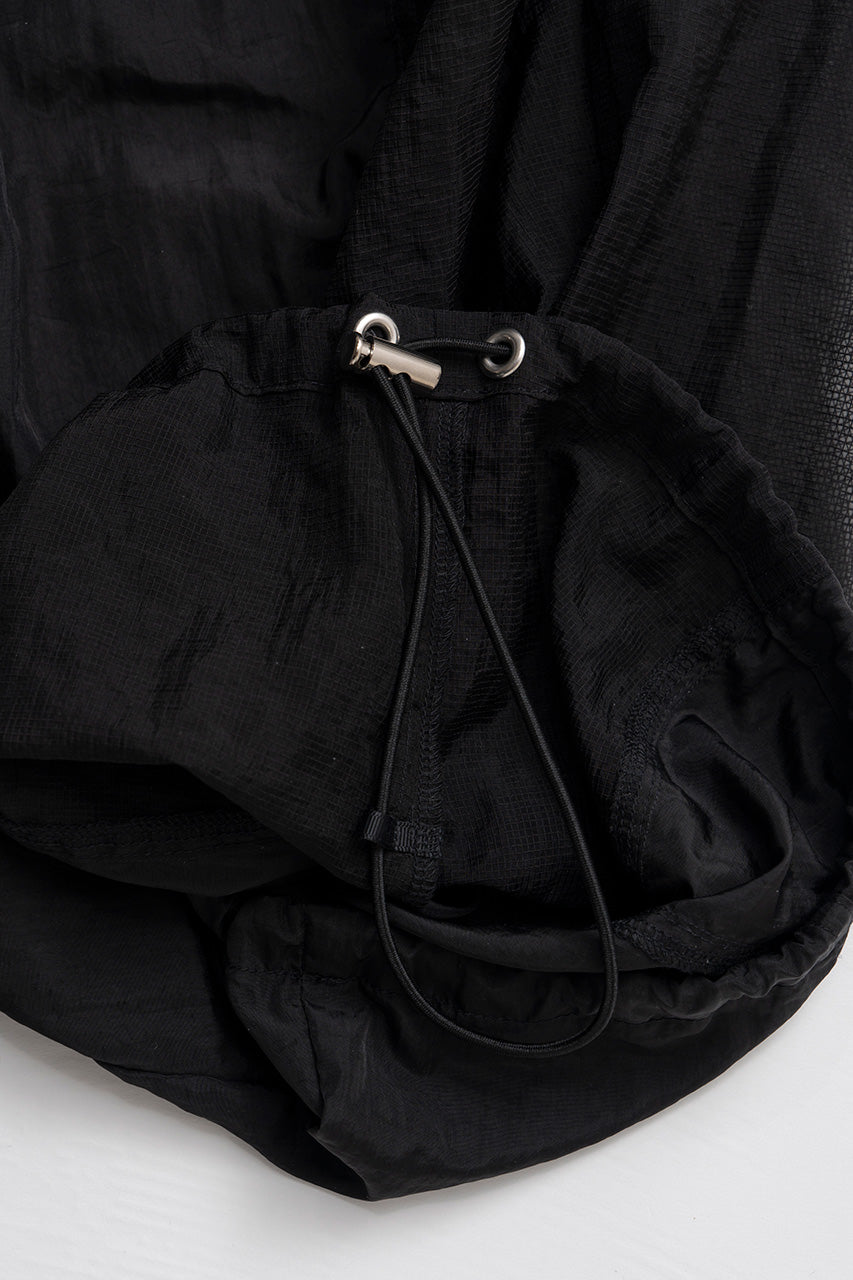 Sheer Ripstop Track Pants